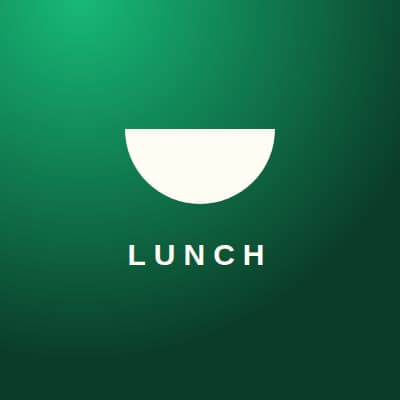 Midday still: the lunch choice